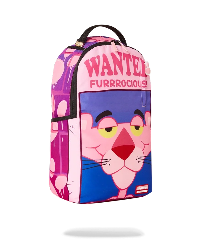 PINK PANTHER FURRROCIOUS Σακίδιο Πλάτης