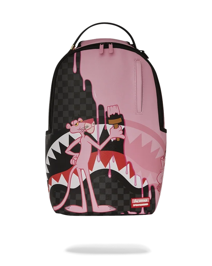 PINK PANTHER PINK PAINTER Σακίδια Πλάτης