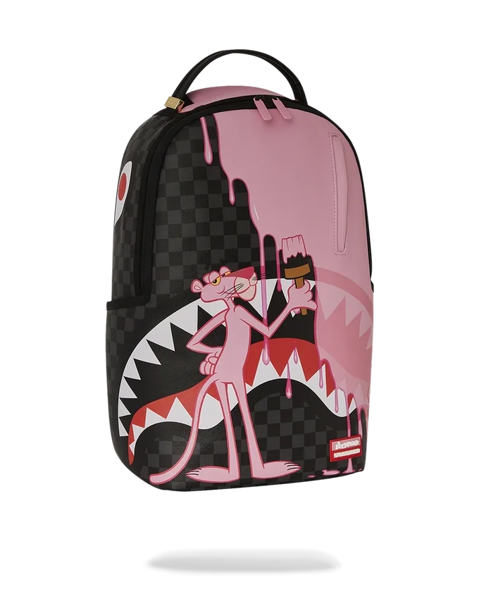 PINK PANTHER PINK PAINTER Σακίδια Πλάτης
