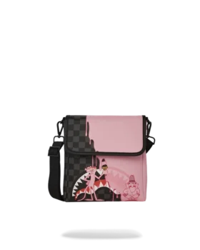 PINK PANTHER PINK PAINTER Τσάντα Ταχυδρόμου Χιαστί