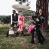 PINK PANTHER THE REVEAL Σακίδια Πλάτης (DLXV)