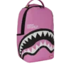 PINK SHARK CENTRAL PALACE (ΡΟΖ) Σακίδια Πλάτης