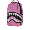 PINK SHARK CENTRAL PALACE (ΡΟΖ) Σακίδια Πλάτης