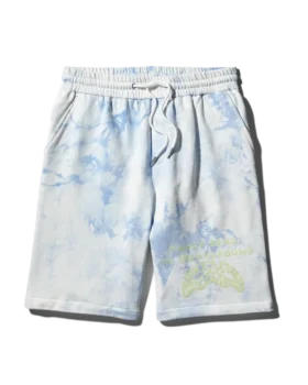 ΠΛΕΚΤΑ ΣΟΡΤΣΑΚΙΑ TIE DYE (ΜΠΛΕ)
