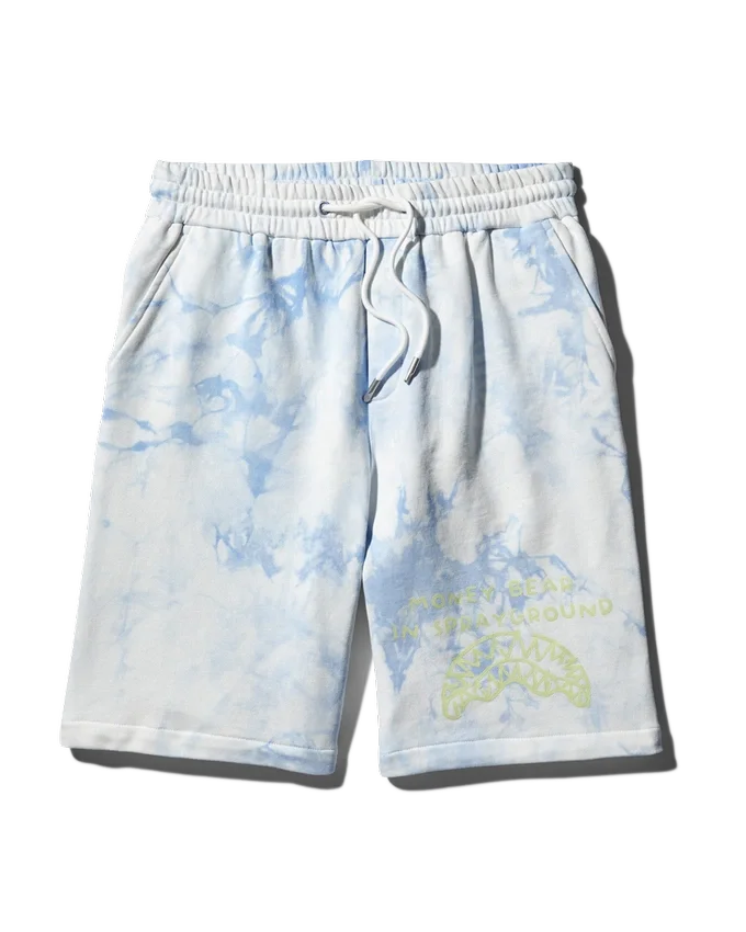 ΠΛΕΚΤΑ ΣΟΡΤΣΑΚΙΑ TIE DYE (ΜΠΛΕ)