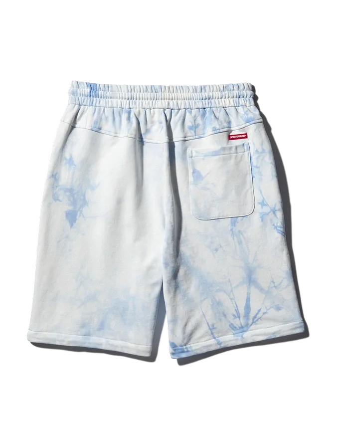 ΠΛΕΚΤΑ ΣΟΡΤΣΑΚΙΑ TIE DYE (ΜΠΛΕ)