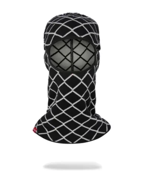 ΠΛΕΚΤΗ Μάσκα Σκι CHAINLINK