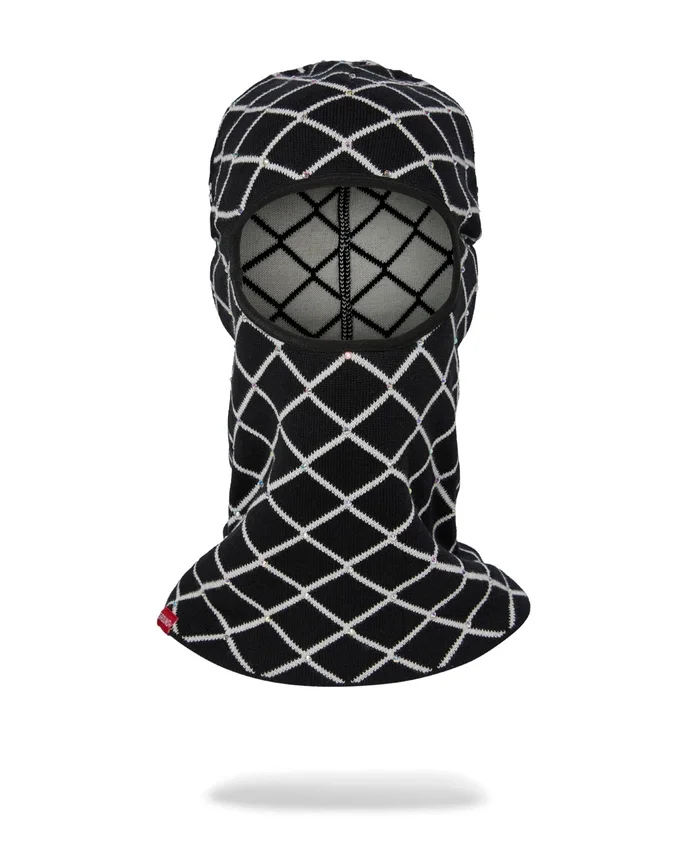 ΠΛΕΚΤΗ Μάσκα Σκι CHAINLINK