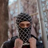ΠΛΕΚΤΗ Μάσκα Σκι CHAINLINK
