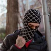 ΠΛΕΚΤΗ Μάσκα Σκι CHAINLINK
