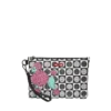 POODLE CHECK RON ENGLISH COLLAB Τσαντάκια Pochette
