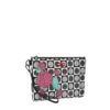 POODLE CHECK RON ENGLISH COLLAB Τσαντάκια Pochette