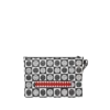 POODLE CHECK RON ENGLISH COLLAB Τσαντάκια Pochette