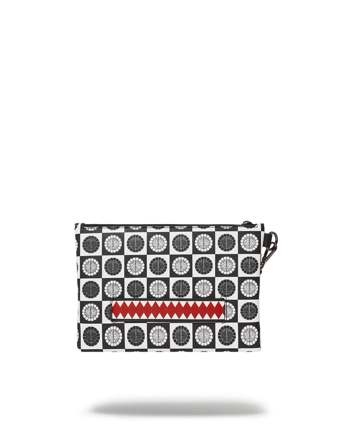 POODLE CHECK RON ENGLISH COLLAB Τσαντάκια Pochette