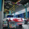 ΣΑΚΙΔΙΟ ΠΛΆΤΗΣ PORSCHE 1972 COLLAB (ΠΑΡΑΓΩΓΗ ΜΟΛΙΣ 1.191 ΤΕΜΑΧΙΩΝ)