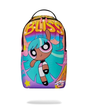 POWER PUFF GIRLS: BLISS ALL DAY Σακίδια Πλάτης DLXSR