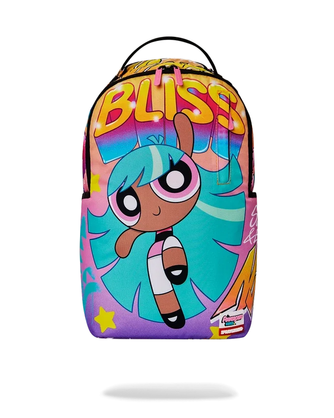 POWER PUFF GIRLS: BLISS ALL DAY Σακίδια Πλάτης DLXSR