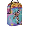 POWER PUFF GIRLS: BLISS ALL DAY Σακίδια Πλάτης DLXSR