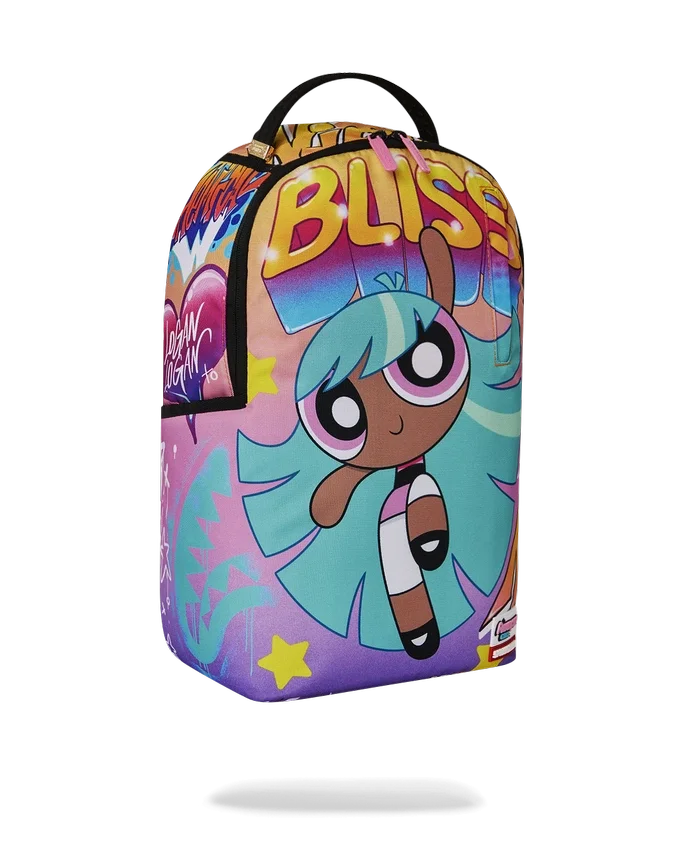 POWER PUFF GIRLS: BLISS ALL DAY Σακίδια Πλάτης DLXSR