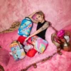 POWER PUFF GIRLS: BLISS ALL DAY Σακίδια Πλάτης DLXSR
