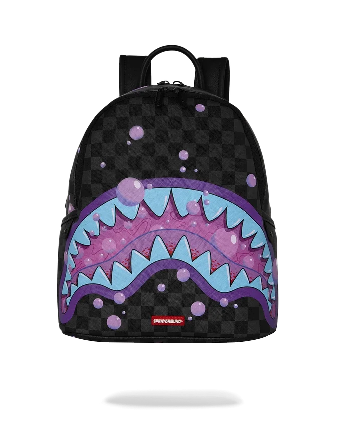 PURPLE SLIME SHARK SAVAGE Σακίδια Πλάτης