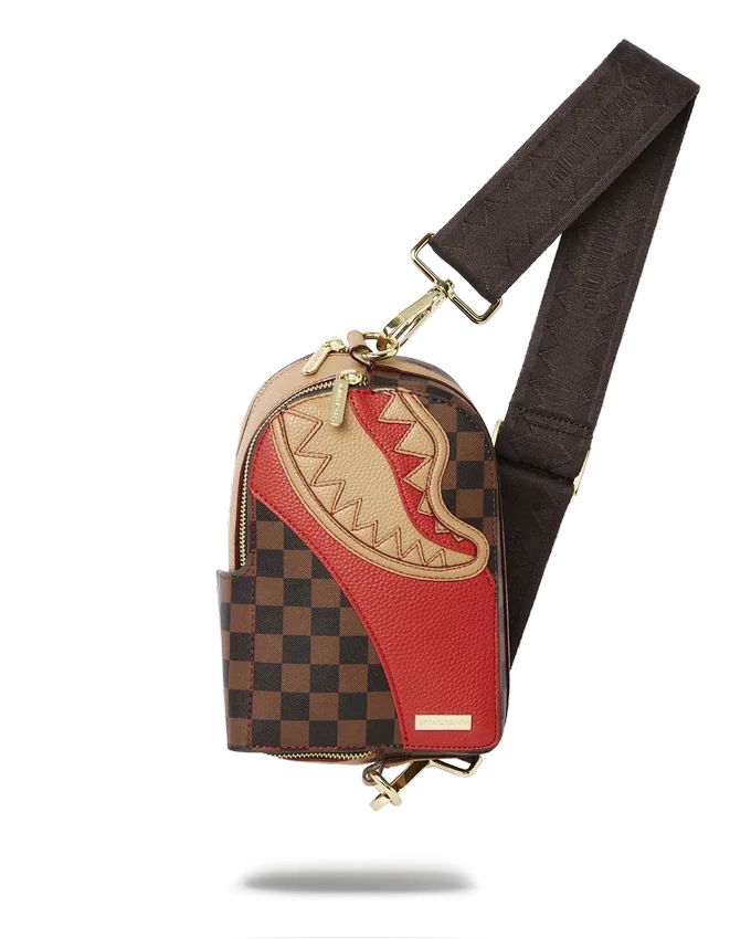 RACEWAY Henny Τσάντα Χιαστί Πλάτης