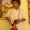 RACEWAY TUBULAR WATER BOTTLE TASTE