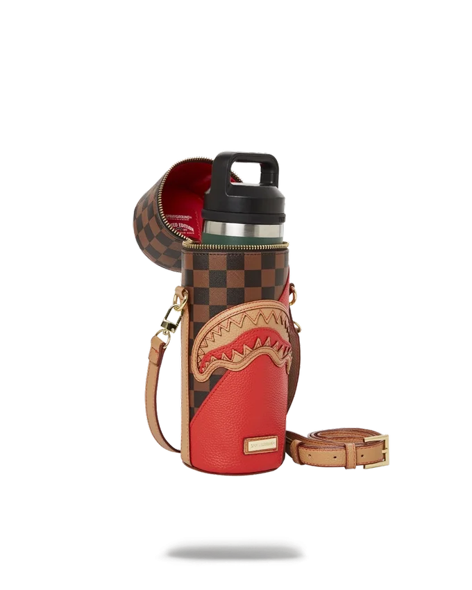 RACEWAY TUBULAR WATER BOTTLE TASTE