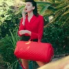 RED RIVIERA EMPEROR Σάκος Ταξιδιού