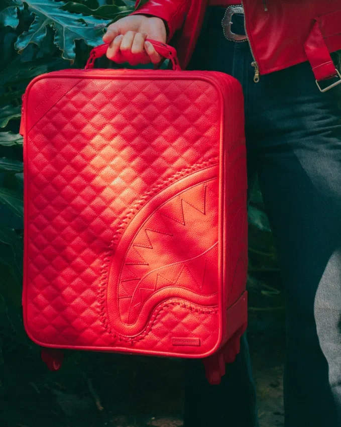 RED RIVIERA JETSETTER Αποσκευή ΧΕΙΡΑΠΟΣΗ
