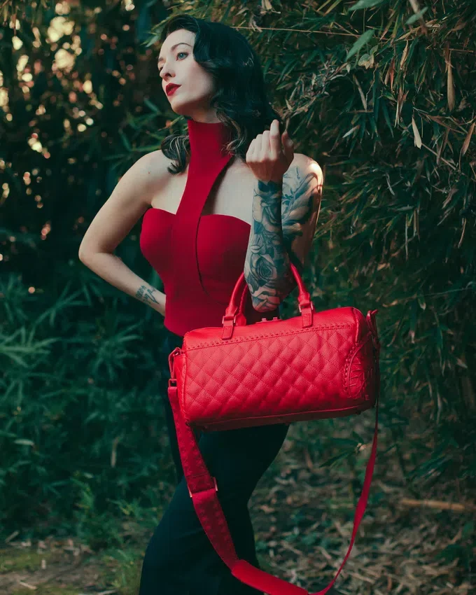 RED RIVIERA Μίνι Σάκοι