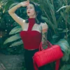 RED RIVIERA Μίνι Σάκοι