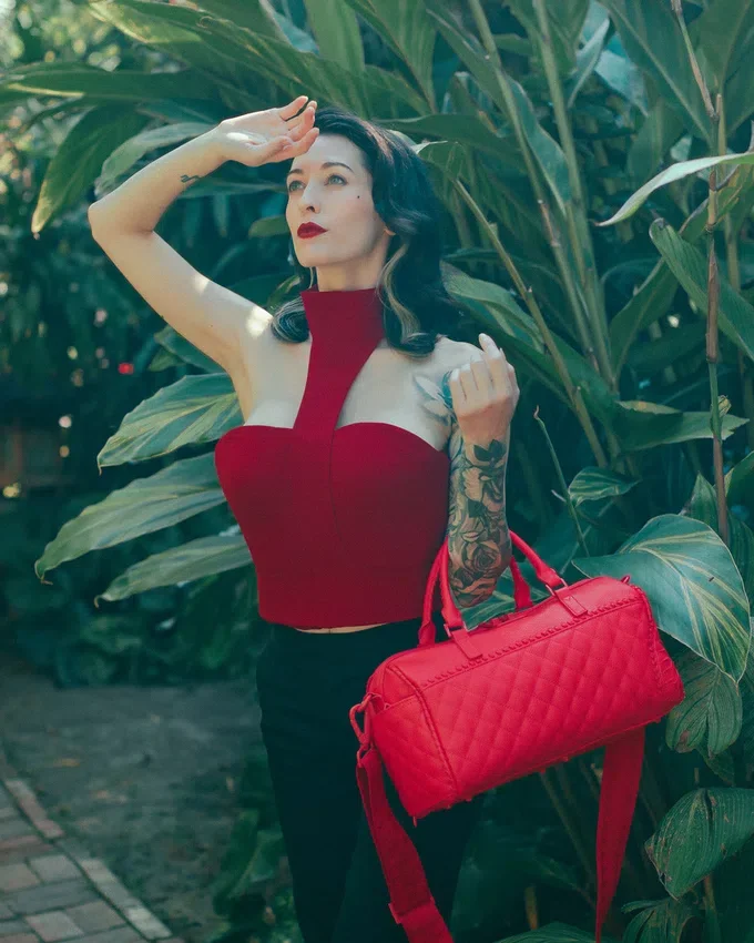 RED RIVIERA Μίνι Σάκοι