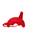 RED RIVIERA SHARKMOUTH Τσάντες Χιαστί