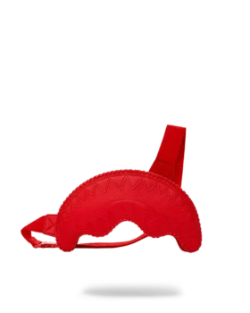 RED RIVIERA SHARKMOUTH Τσάντες Χιαστί