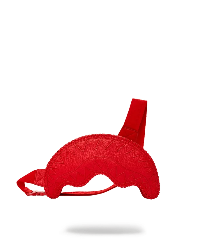 RED RIVIERA SHARKMOUTH Τσάντες Χιαστί
