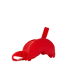 RED RIVIERA SHARKMOUTH Τσάντες Χιαστί
