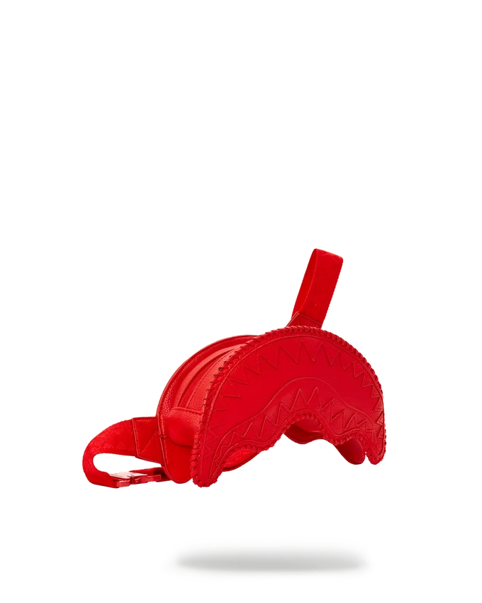 RED RIVIERA SHARKMOUTH Τσάντες Χιαστί