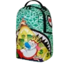 REN & STIMPY HIDDEN GOLD MINE DLXR Σακίδιο Πλάτης