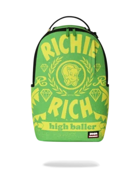 RICHIE RICH BOLD MOVES Σακίδια Πλάτης