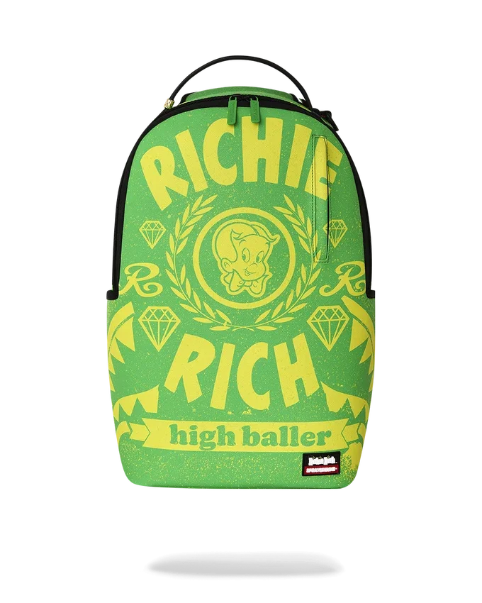 RICHIE RICH BOLD MOVES Σακίδια Πλάτης