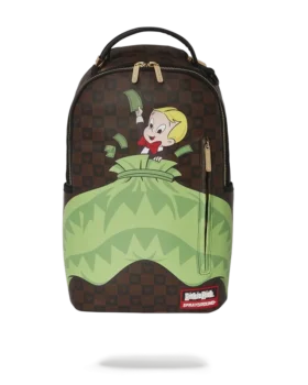 RICHIE RICH MONEY SHARK Σακίδια Πλάτης