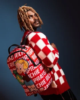 RICHIE RICH RICHER THAN EVER Σακίδια Πλάτης DLXSR