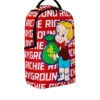 RICHIE RICH RICHER THAN EVER Σακίδια Πλάτης DLXSR