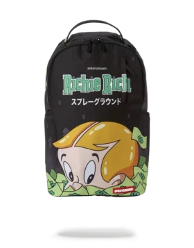 RICHIE RICH: Σακίδια Πλάτης MONEY DIP