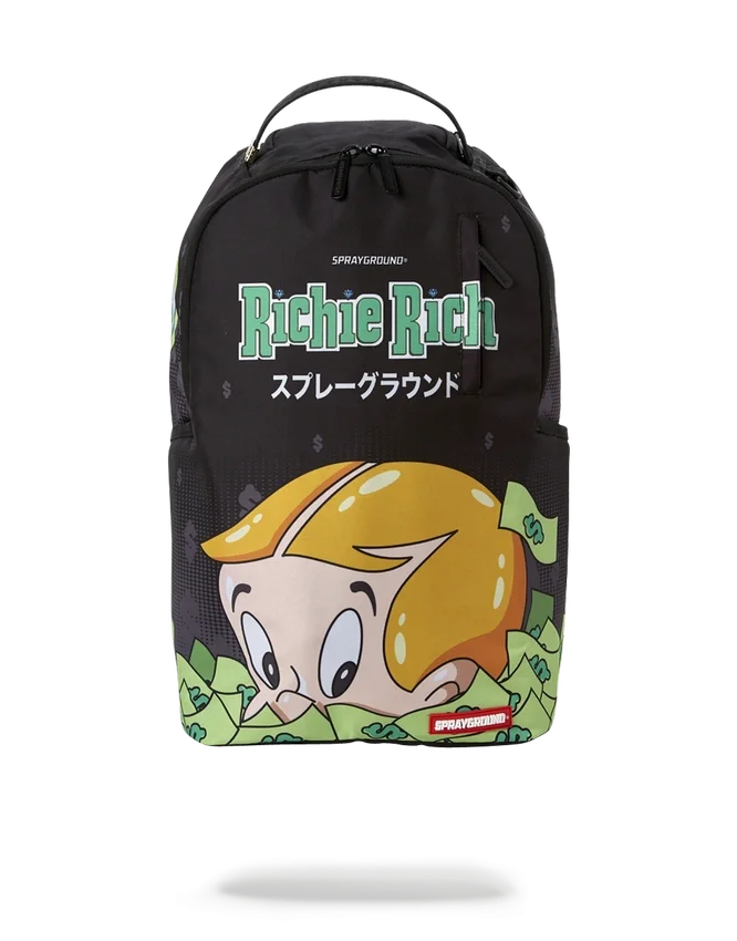 RICHIE RICH: Σακίδια Πλάτης MONEY DIP