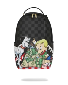 RICHIE RICH SECRET STASH DLXSV Σακίδιο Πλάτης