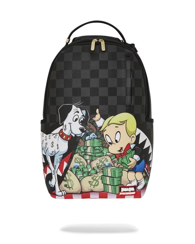 RICHIE RICH SECRET STASH DLXSV Σακίδιο Πλάτης