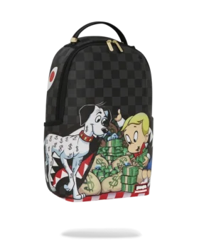 RICHIE RICH SECRET STASH DLXSV Σακίδιο Πλάτης