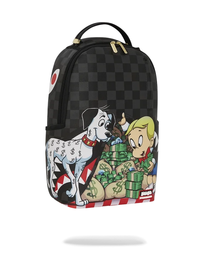 RICHIE RICH SECRET STASH DLXSV Σακίδιο Πλάτης